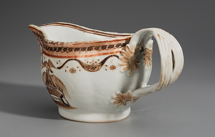 Sauce Boat from the George Washington Memorial Service Slider Image 2